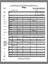 Hope sheet music for orchestra/band (Orchestra) (COMPLETE)