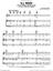 Ill Wind (You're Blowin' Me No Good) sheet music for voice, piano or guitar