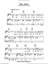 Mrs. Jesus sheet music for voice, piano or guitar