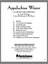 Appalachian Winter (A Cantata For Christmas) sheet music for orchestra/band (COMPLETE)