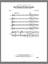 Kad'sheinu B'mitzvotecha sheet music for choir (SATB: soprano, alto, tenor, bass)