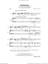 Meditation sheet music for choir (SATB: soprano, alto, tenor, bass)
