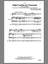 Eight Candles sheet music for Chanukah sheet music for choir (TTBB: tenor, bass)