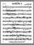 Sonata No. 2 sheet music for tuba and piano (complete set of parts)
