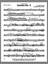 Sonata No. 2 sheet music for trombone and piano (complete set of parts)