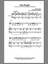 One People sheet music for choir (SATB: soprano, alto, tenor, bass)