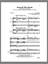 Kemach Min Hasak sheet music for choir (SSA: soprano, alto)