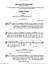 Song 3 (from Jack And The Beanstalk) sheet music for voice and other instruments (fake book)