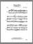 Ahavat Olam sheet music for choir (SATB: soprano, alto, tenor, bass)