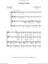 Cielito Lindo sheet music for choir (SATB: soprano, alto, tenor, bass)