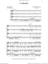 La Bamba sheet music for choir (SATB: soprano, alto, tenor, bass)