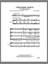 Y'did Nefesh/Dodi Li sheet music for choir (SATB: soprano, alto, tenor, bass)