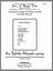 Son Of Road Time sheet music for jazz band (COMPLETE)