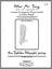 After Mr. Teng sheet music for jazz band (COMPLETE)