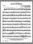Slave To The Rhythm sheet music for orchestra/band (complete set of parts)
