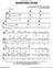Shooting Star sheet music for voice, piano or guitar