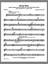 Jersey Boys (Medley), featuring songs of frankie valli and the four seasons sheet music for orchestra/band (trum...