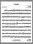Pompeii (arr. Jacob Narverud) sheet music for orchestra/band (complete set of parts)