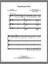 Heartbreak Hotel sheet music for choir (TTBB: tenor, bass)