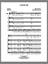 Little St. Nick sheet music for choir (SATB: soprano, alto, tenor, bass)