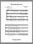 When Will I Be Loved sheet music for choir (SATB: soprano, alto, tenor, bass)