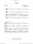 Shout sheet music for choir (SATB: soprano, alto, tenor, bass)