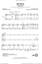 Until I Met You (Corner Pocket) sheet music for choir (SATB: soprano, alto, tenor, bass)