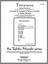 Transience sheet music for jazz band (COMPLETE)