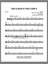 The Earth Is the Lord's sheet music for orchestra/band (complete set of parts)