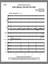 You Shall Go Out in Joy sheet music for orchestra/band (COMPLETE)