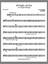 All Night, All Day (a Gospel Setting) sheet music for orchestra/band (bass)