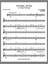 All Night, All Day (A Gospel Setting) sheet music for orchestra/band (complete set of parts) (version 4)
