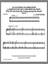 An Easter Celebration sheet music for percussions (handbells)