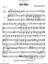 The Wish sheet music for percussions