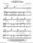 Freedom's Child sheet music for voice, piano or guitar