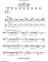 Joyful Girl sheet music for guitar (tablature)