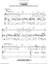 I Alone sheet music for guitar (tablature)