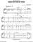 King Arthur's Song sheet music for piano solo