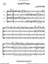 Sonata in C Major sheet music for flute quartet (COMPLETE)