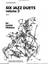 Six Jazz Duets, Volume 3 sheet music for two alto saxophones