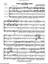 Sheep May Safely Graze (Cantata BWV 208) sheet music for four clarinets (COMPLETE)