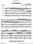Moto Perpetuo sheet music for clarinet quartet (COMPLETE)