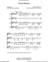 Sweet Dreams sheet music for choir (SSAA: soprano, alto)