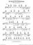 All Along The Watchtower sheet music for voice and other instruments (fake book)