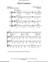 Mister Sandman sheet music for choir (SSAA: soprano, alto)