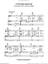 If The Rain Must Fall sheet music for voice, piano or guitar