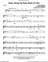 Santa, Bring My Baby Back (To Me) sheet music for orchestra/band (complete set of parts)