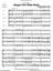 Allegro From Water Music sheet music for wind quintet (COMPLETE)