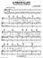 A Pirate's Life (from Peter Pan) sheet music for voice, piano or guitar