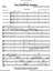 Two Christmas Classics sheet music for saxophone quartet (COMPLETE)